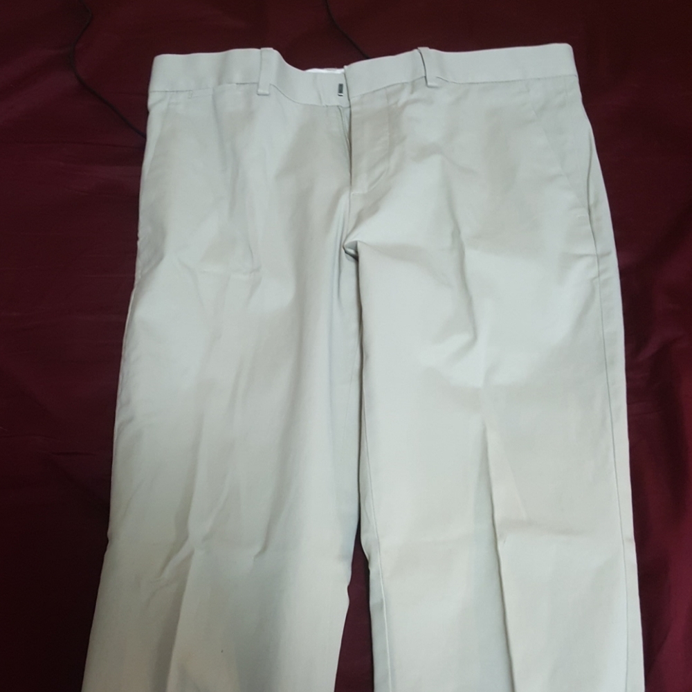 Khaki pants